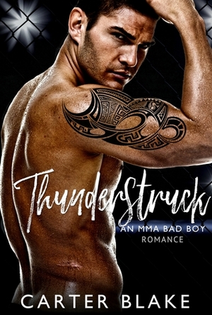 Thunderstruck by Carter Blake