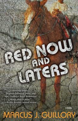 Red Now and Laters by Marcus J. Guillory