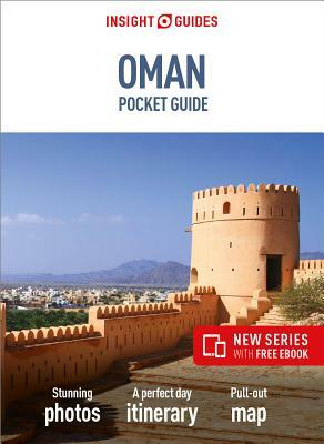 Insight Guides Pocket Oman (Travel Guide with Free Ebook) by Insight Guides