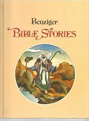 Benziger Bible Stories by Arthur Cavanaugh, Geoffrey M. Horn
