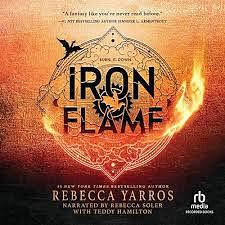 Iron Flame by Rebecca Yarros