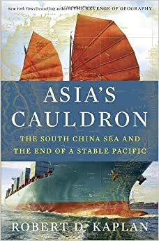 Het Aziatische kruitvat by Robert D. Kaplan