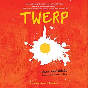 Twerp by Mark Goldblatt