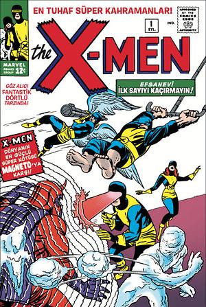 Uncanny X-Men (1963-2011) #1 by Jack Kirby, Stan Lee