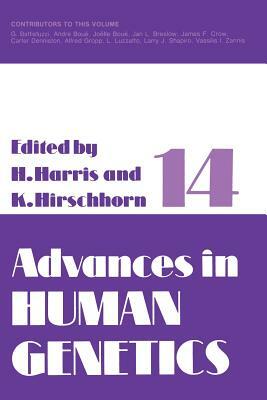 Advances in Human Genetics 14 by 