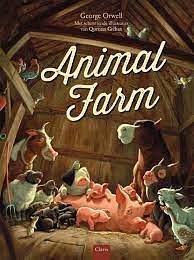 Animal Farm by George Orwell