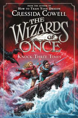 Knock Three Times by Cressida Cowell