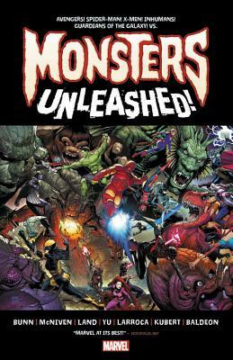 Monsters Unleashed by 