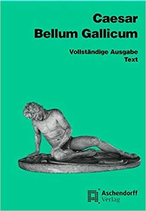 Bellum Gallicum. Text by Gaius Julius Caesar