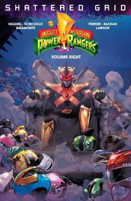 Mighty Morphin Power Rangers, Vol. 8 by Kyle Higgins