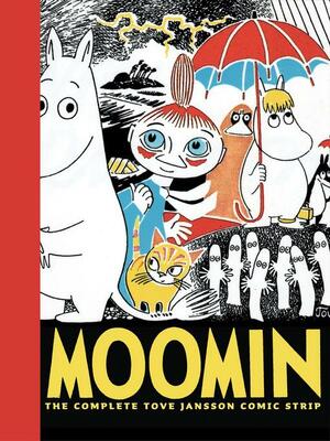 Moomin Book 1 by Tove Jansson