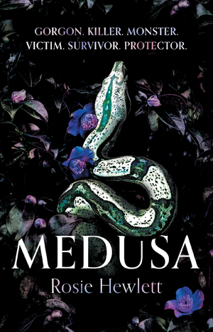 Medusa by Rosie Hewlett