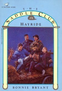 Hayride by Bonnie Bryant