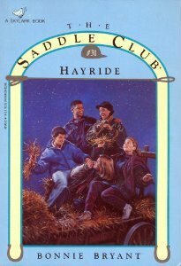 Hayride by Bonnie Bryant