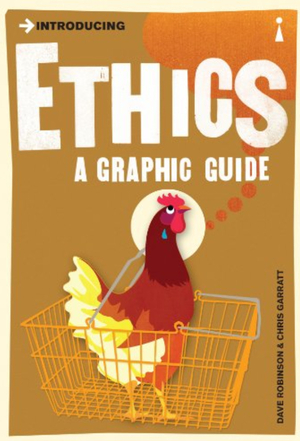 Introducing Ethics: A Graphic Guide by Dave Robinson
