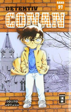 Detektiv Conan 97 by Gosho Aoyama