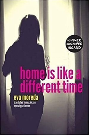 Home is like a different time by Eva Moreda