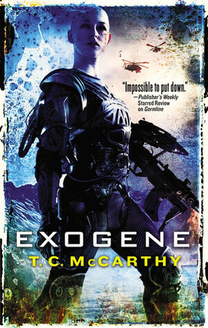 Exogene by T.C. McCarthy