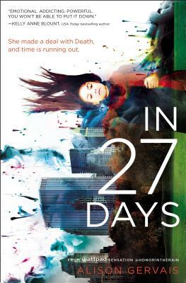 In 27 Days by Alison Gervais