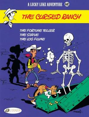 The Cursed Ranch by Claude Guylouis, Jean Léturgie, Xavier Fauche