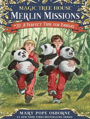 A Perfect Time for Pandas by Mary Pope Osborne