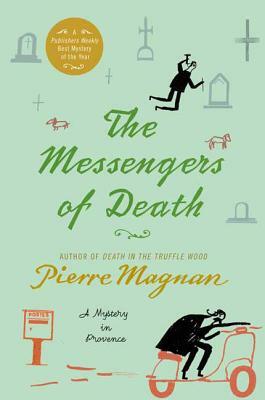 The Messengers of Death by Pierre Magnan
