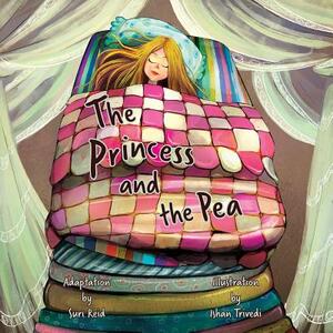 The Princess and the Pea by 