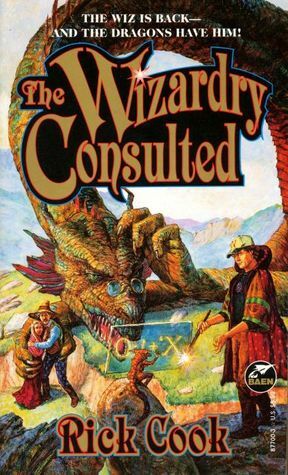 The Wizardry Consulted by Rick Cook