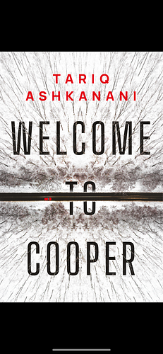 Welcome to Cooper by Tariq Ashkanani