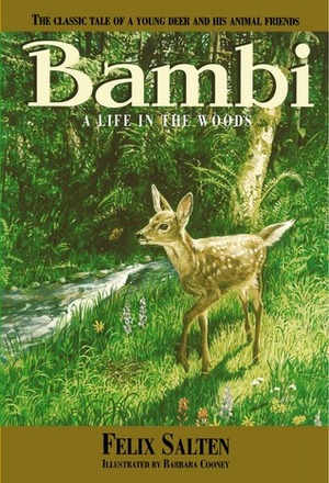 Bambi by Barbara Cooney, Felix Salten