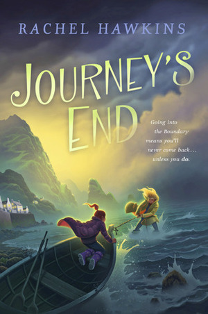 Journey's End by Rachel Hawkins