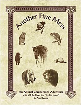 Another Fine Mess by Ann Dupuis