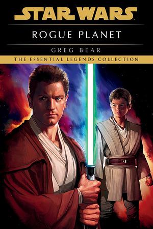Rogue Planet by Greg Bear
