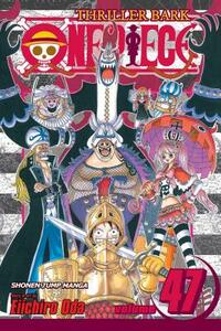 One Piece, Vol. 47: Cloudy, Partly Bony by Eiichiro Oda
