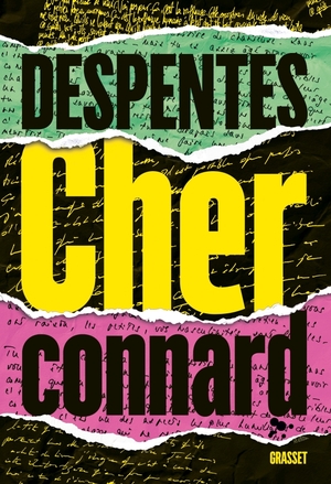 Cher connard by Virginie Despentes