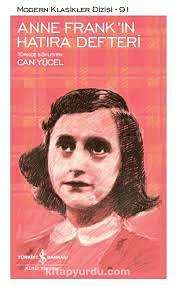 Anne Frank'ın hatıra defteri by Anne Frank