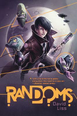 Randoms by David Liss