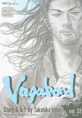 Vagabond, Volume 32 by Takehiko Inoue