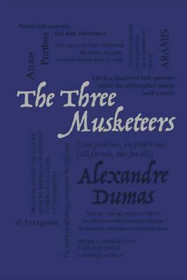 The Three Musketeers by Alexandre Dumas