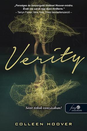 Verity by Colleen Hoover