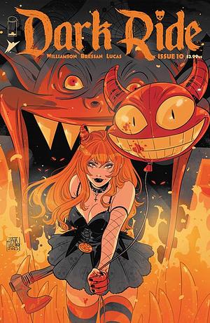Dark Ride #10 by Joshua Williamson