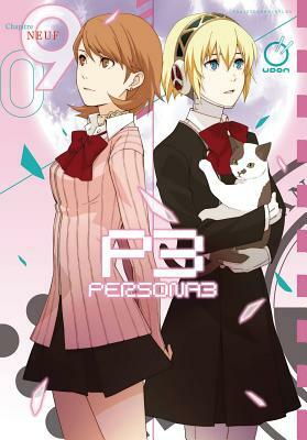 Persona 3 Volume 9 by Atlus