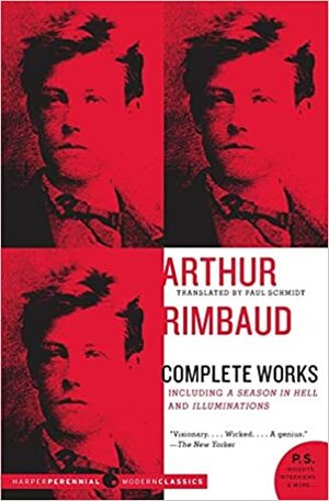 Arthur Rimbaud Collected Poems by Martin Sorrell, Arthur Rimbaud