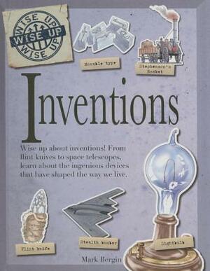 Inventions by Mark Bergin