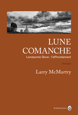Lune comanche by Larry McMurtry
