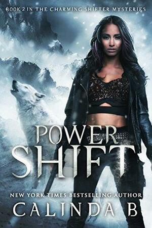 Power Shift by Calinda B.