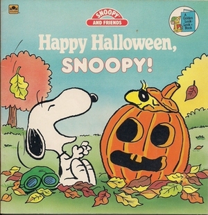 Happy Halloween, Snoopy! by Jack C. Harris, Art Ellis, Charles M. Schulz, Kim Ellis