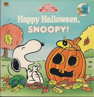 Happy Halloween, Snoopy! by Art Ellis, Jack C. Harris, Charles M. Schulz, Kim Ellis