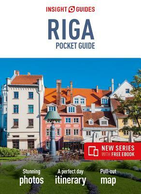 Insight Guides Pocket Riga (Travel Guide with Free Ebook) by Insight Guides