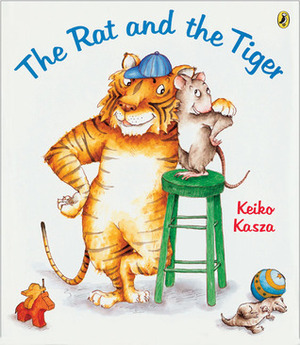 El Tigre y El Raton by Keiko Kasza